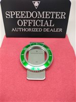 Pinces à billets Speedometer Official in Acier SMC 1066SPEEDOMETER - SMC 1066SPEEDOMETER